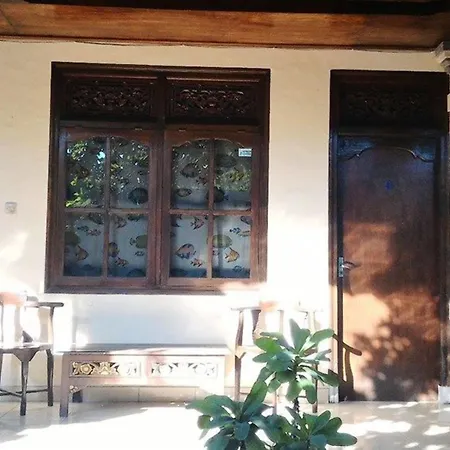 Satwa 4 Homestay